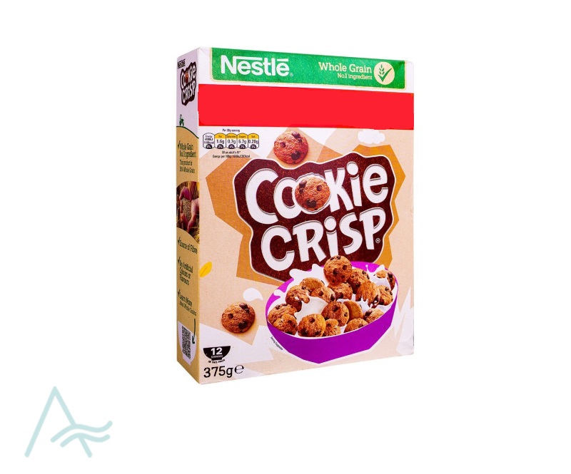 NESTLE COOKIE CRISP 375g